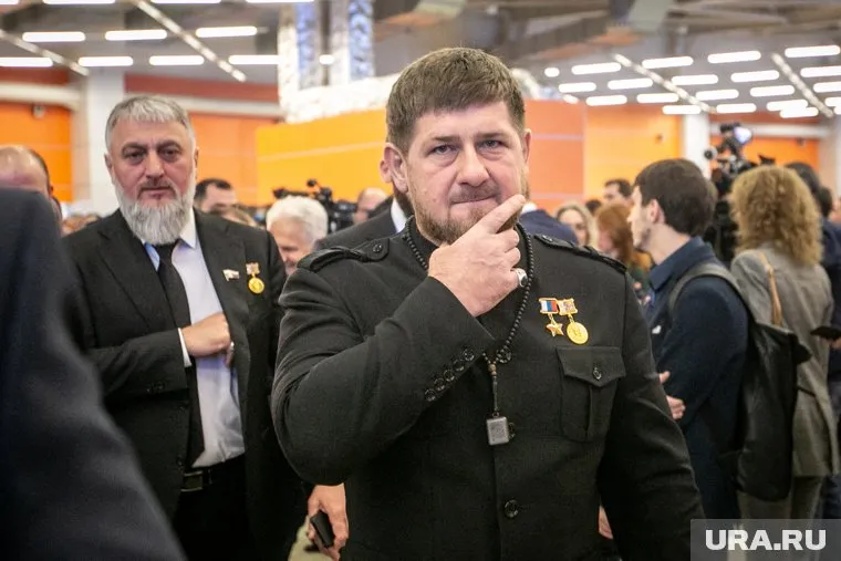 Рамзан Кадыров передал полномочия на время своей нетрудоспособности другому человеку