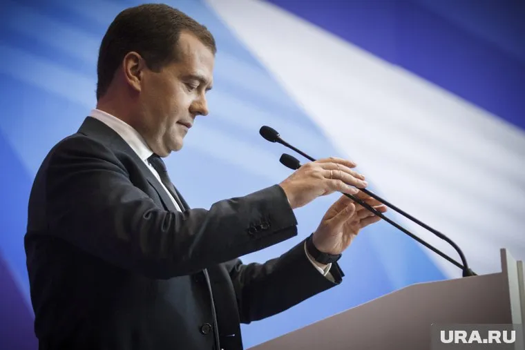 Премьер-министр России намерен посетить Ханты-Мансийск