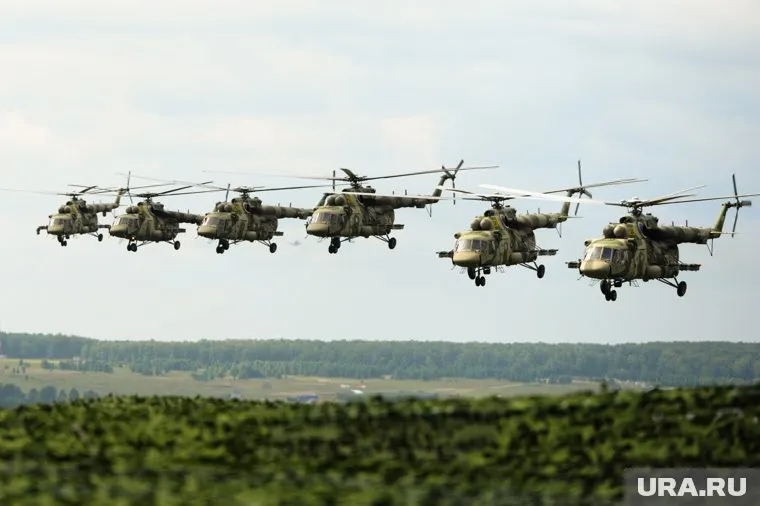 Одной из «угроз» является война России и Украины