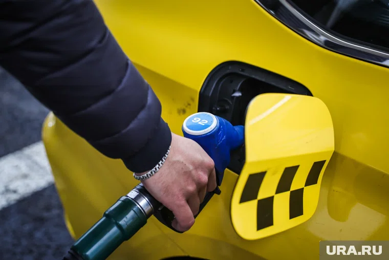 В регионе увеличили лимит выдачи бензина