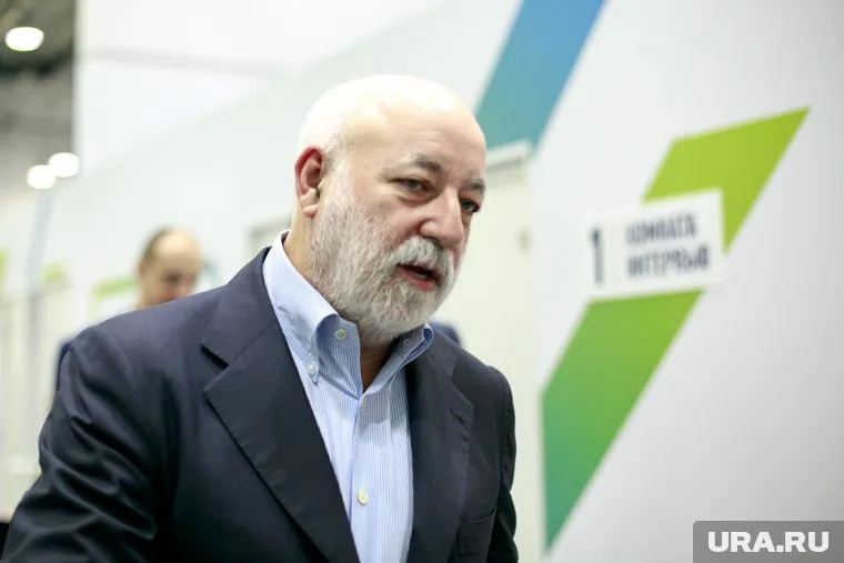 Виктор Вексельберг назван в числе миллиардеров, разбогатевших при Дмитрии Медведеве