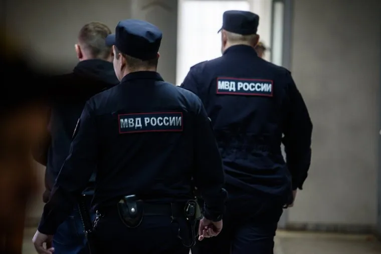 Избрание меры пресечения Евгению Анисимову. Екатеринбург