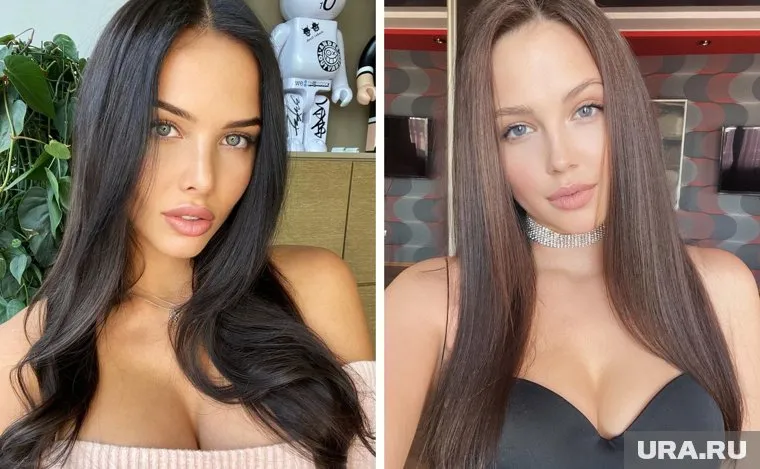 В некоторых telegram-каналах посчитали, что Елена Белкина похожа на Анастасию Решетову