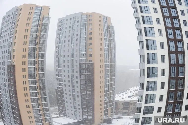 Выданных жилищных кредитов сократилось на 23 процента