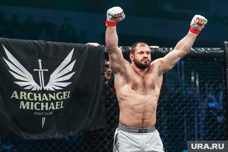 Иван Штырков представляет команду «Архангел Михаил»