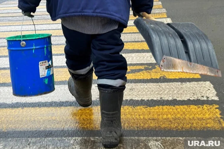 Горожане просят сдвинуть переход примерно на пять метров от развилки у вокзала