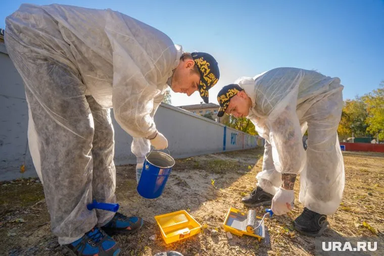 Волонтеры самостоятельно выбирают места для проведения акций