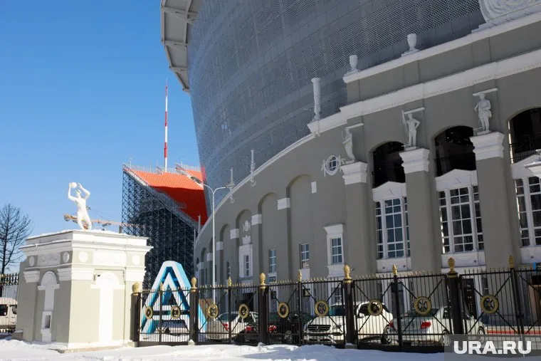 На Центральном стадионе высокоскоростной доступ в сеть будет круглосуточным