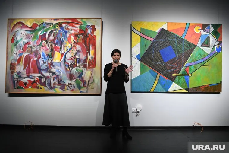 Новые выставки пройдут на пяти площадках ЕМИИ