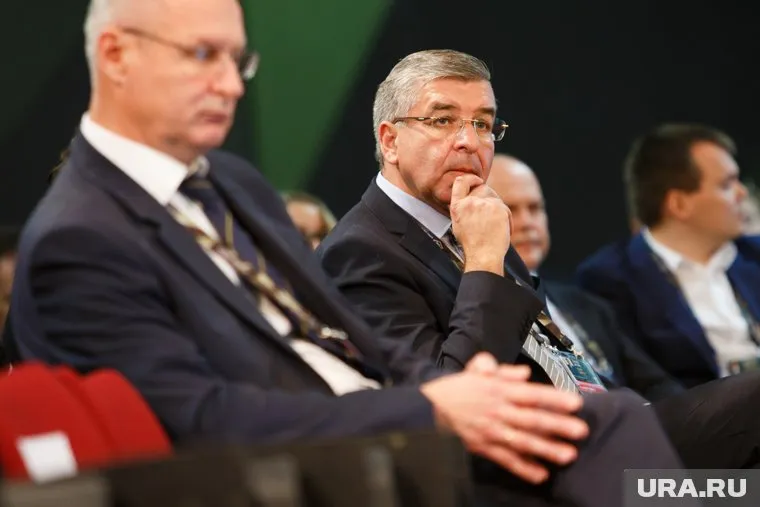 Депутат Госдумы от Пермского края Игорь Сапко — один из организаторов отмененного выездного совещания