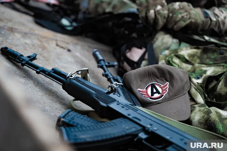 Кирилл Мелехов рискнул жизнью, чтобы спасти украинских детей (архивное фото)