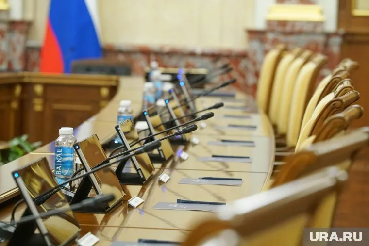 Мишустин подписал распоряжении об отстранении Титова с должности заместителя главы Минсельхоза