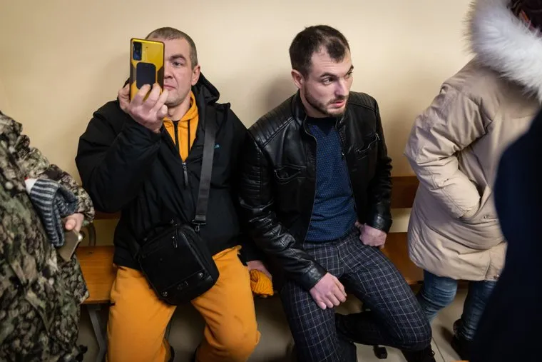 Избрание меры пресечения Юрию Золотко. Свердловская область, поселок Шаля