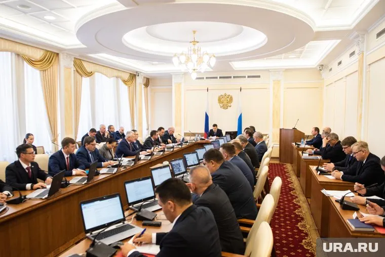 Чиновники сдали анализы прямо на рабочих местах