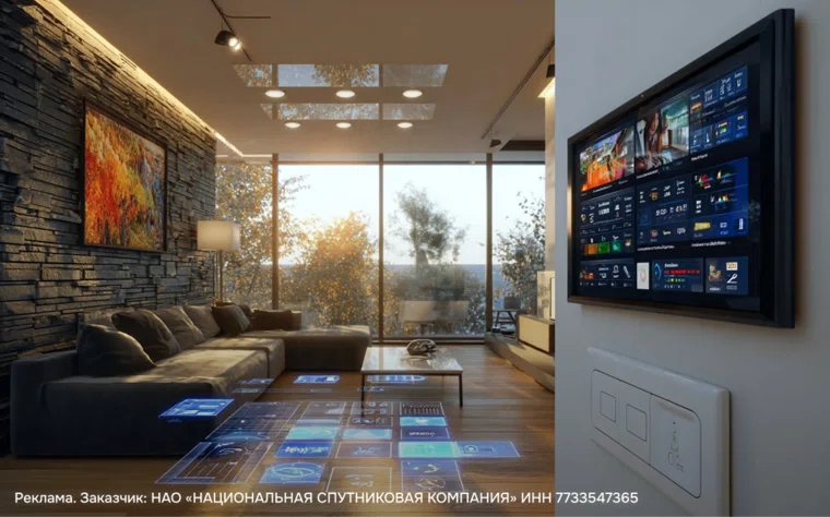 «Умные» экосистемы становятся новым трендом обустройства жилья