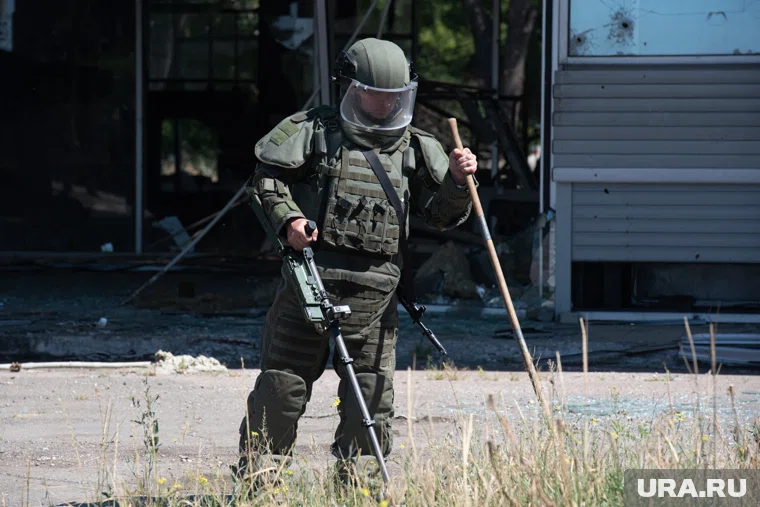 Во Владимирской области проводятся работы по ликвидации последствий атаки БПЛА