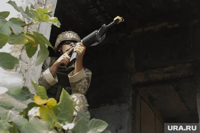 ВСУ планировали выманить российских военных  Харьковскую область, сказал Сергей Фомченков