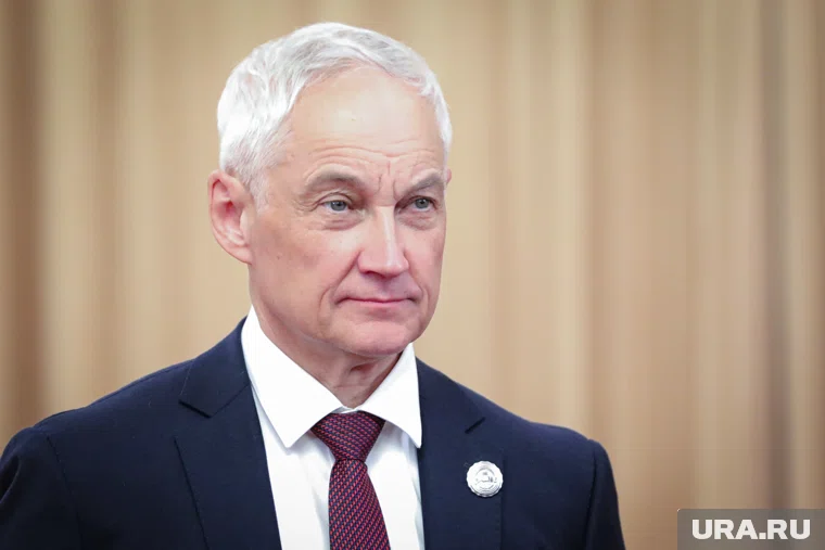 Белоусов заявил, что российская армия достигла максимальных темпов продвижения в декабре 