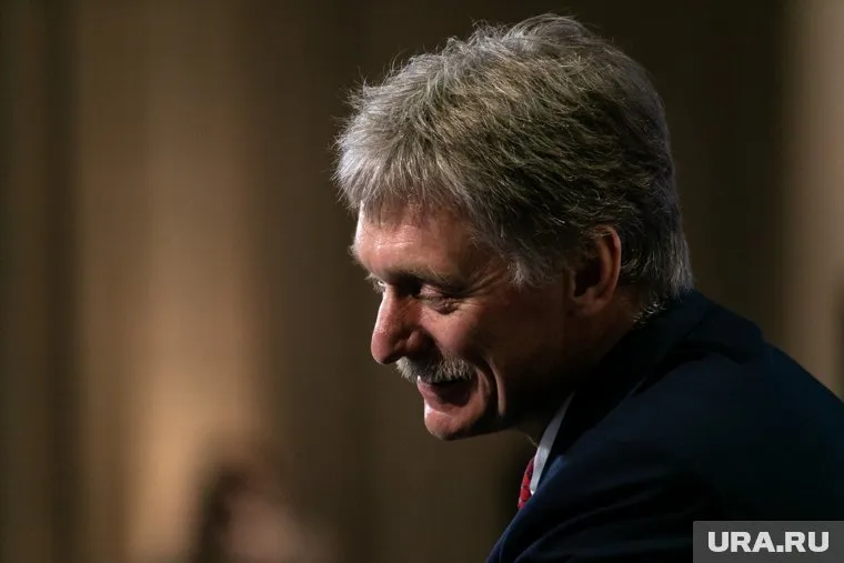 Дмитрий Песков подтвердил, что его сын участвовал в СВО