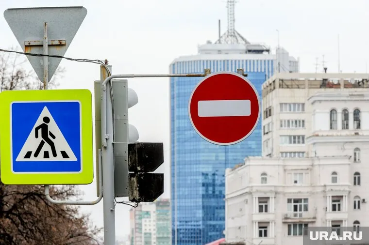 Перекресток останется перекрытым до 18 августа