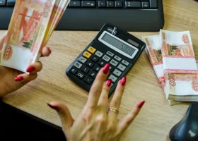 В Курганской области увеличилась зарплата работников организаций