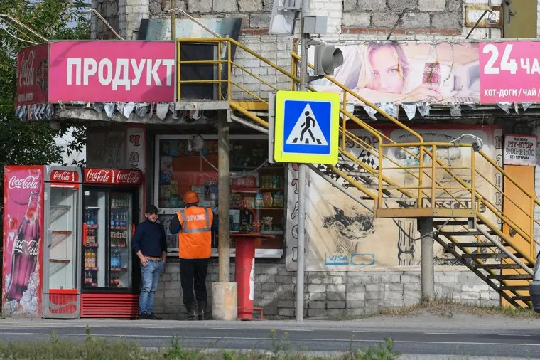 Рабочая поездка Евгения Куйвашева в Богданович. Свердловская область