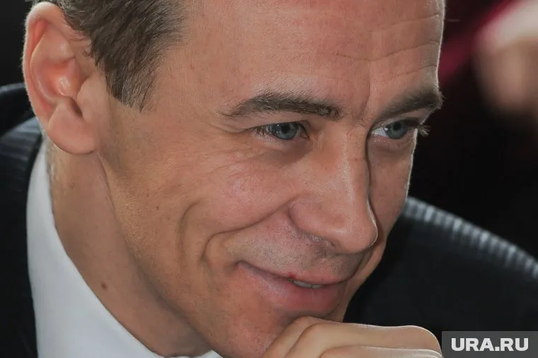 «Серый кардинал» Челябинска Петр Конарев был задержан при намерении уехать из страны