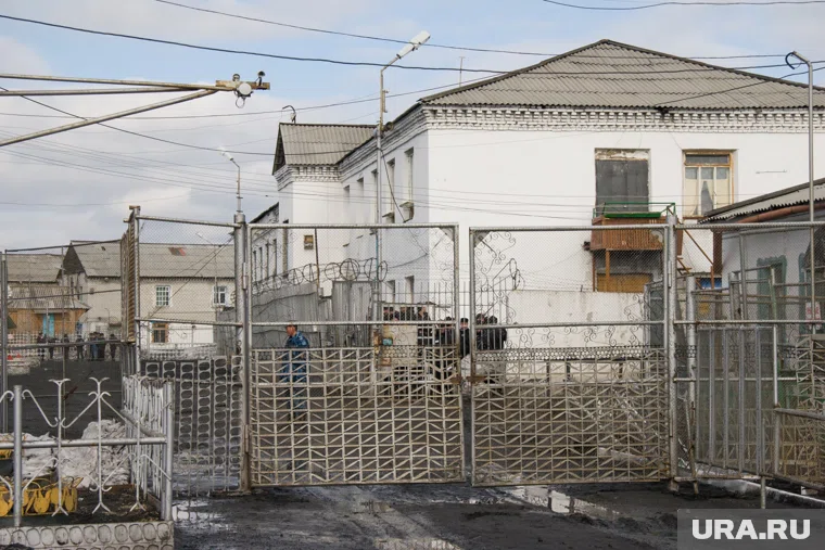 Преступник отсидел в колонии 18 лет