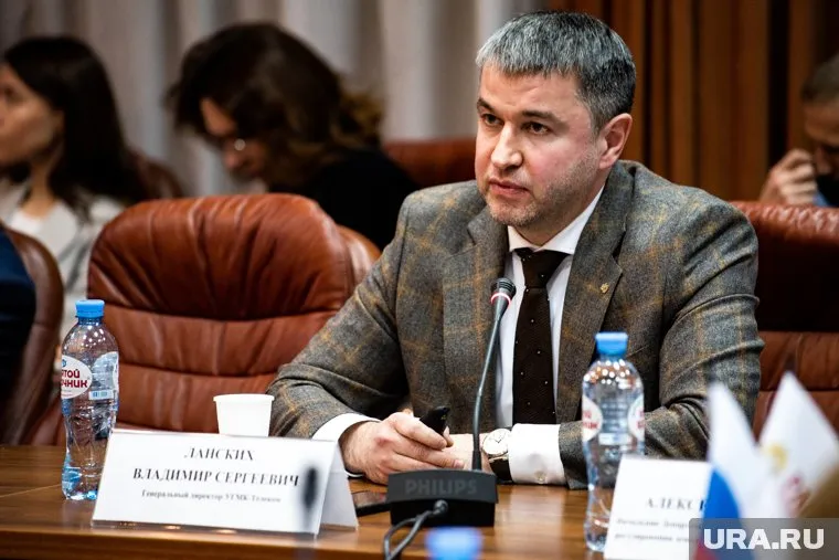 Директор «УГМК-Телеком» Владимир Ланских готов заставить платить всех екатеринбургских автовладельцев