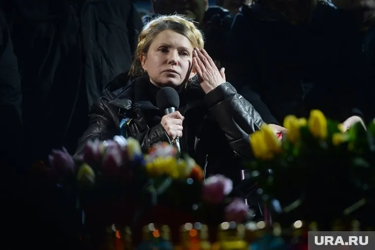 Юлия Тимошенко призвала наращивать силу армии Украины