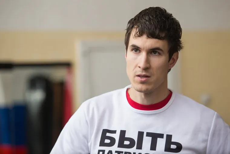 Голодовка Совести. Сургут