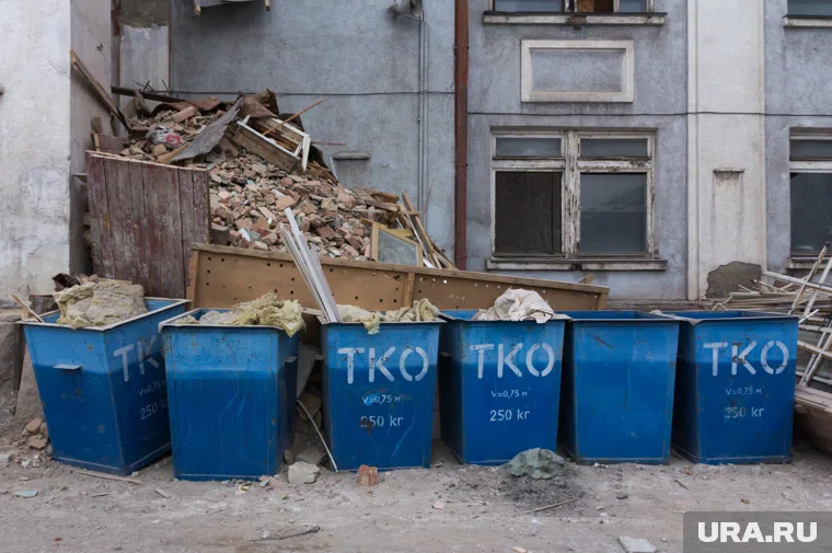 Прокуроры добились национализации бизнеса по утилизации ТКО