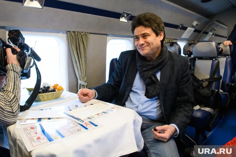 Александр Высокинский вылетел в Мурманск сегодня днем