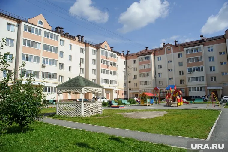 Свердловская область признана лучшей по формированию комфортной городской среды