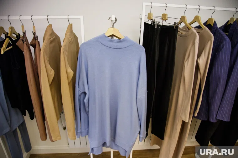 Курганцы могут получать одежду по подписке