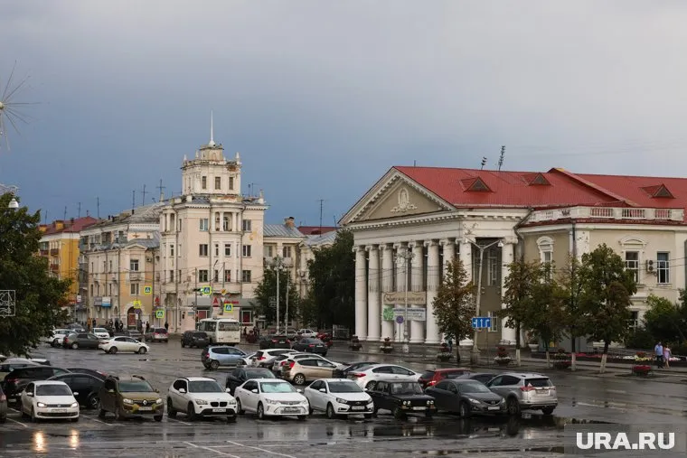 В Курганской области в конце мая пройдут дожди
