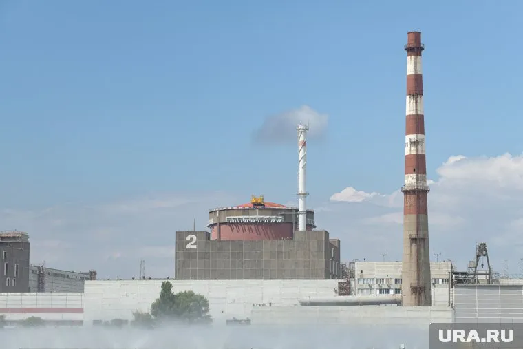 ВСУ не смогли нанести критический ущерб ЗАЭС, благодаря эффективной работе ВС России