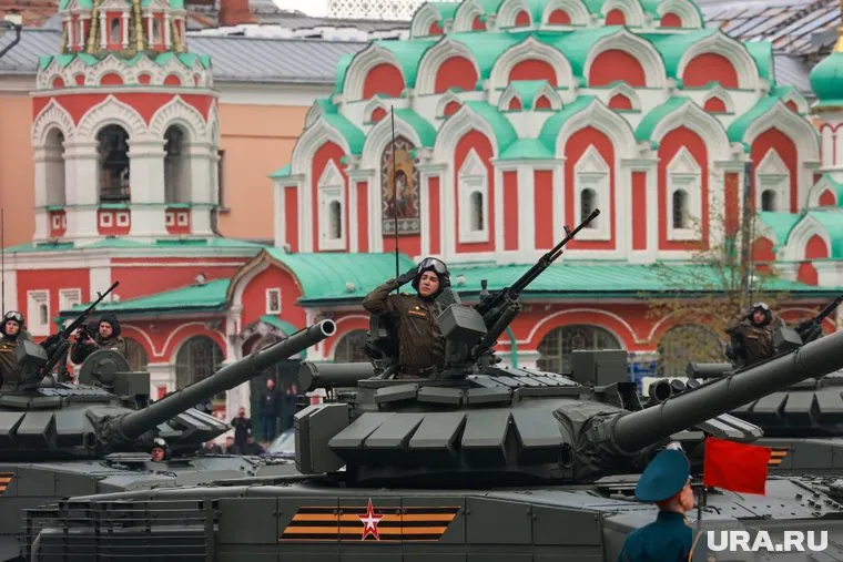 Решение о проведении Парада Победы 9 мая принято и пересмотру не подлежит