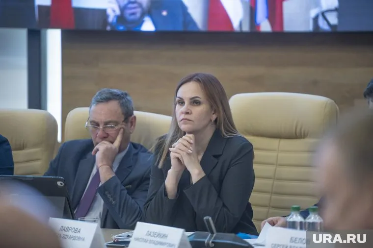 Ольга Лаврова вышла замуж за своего бывшего подчиненного