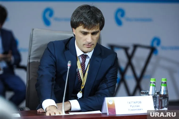 Руслан Гаттаров не желает терять статус лоббиста