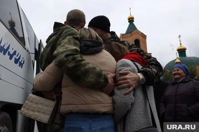 Власти Кургана разъяснили, как и когда мобилизованные получат выплаты