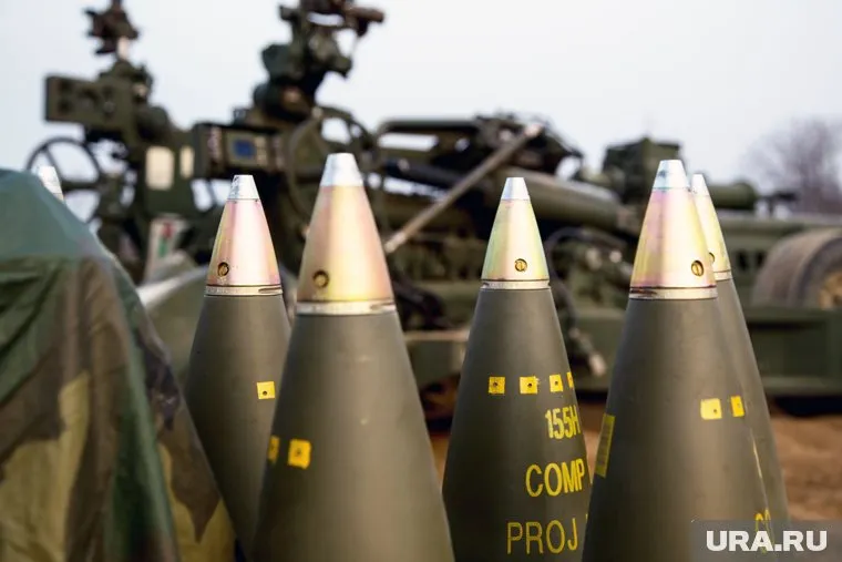 3800 кассетных боеприпасов получила Украина в 2023 году