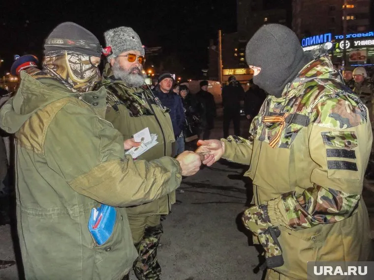 Американцы обвиняют Россию в поддержке Донбасса