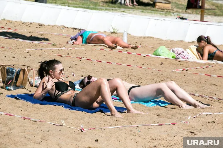 Водоемы, которые используются для массового отдыха и купания, под запрет властей не подпадают