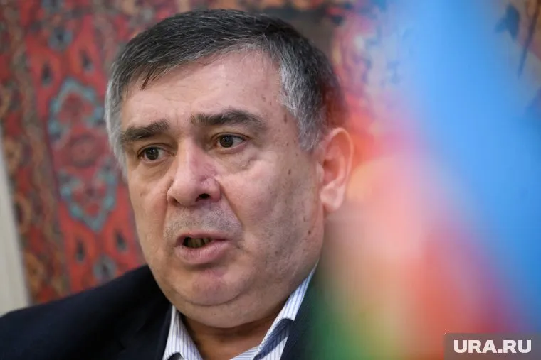 Шахин Шыхлински, по слухам, мог скрываться в Москве