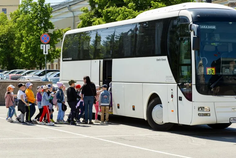 Лето в городе. Челябинск