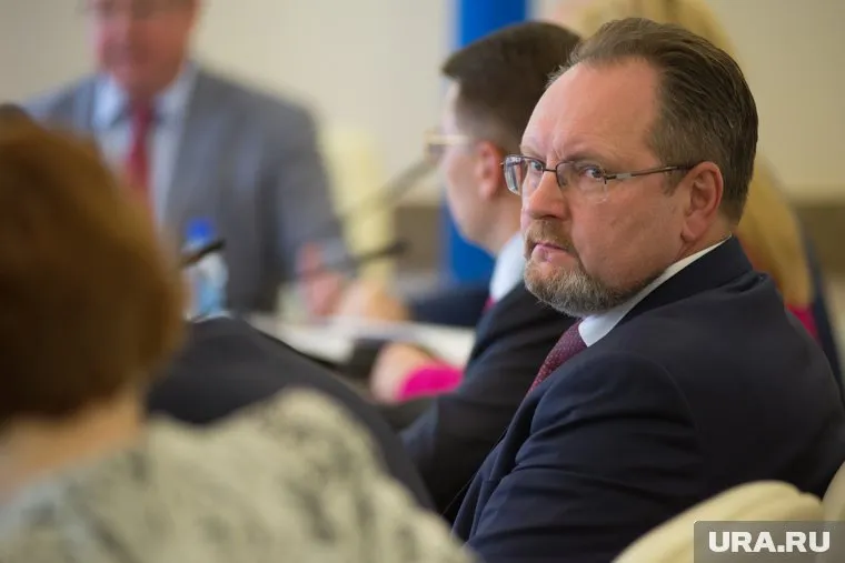 Главу Главгосэкспертизы России Игоря Манылова ждут в уральской столице 31 января