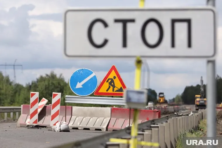 Скорость движения на участках, где проводится капитальный ремонт, не должна превышать 70 км/ч