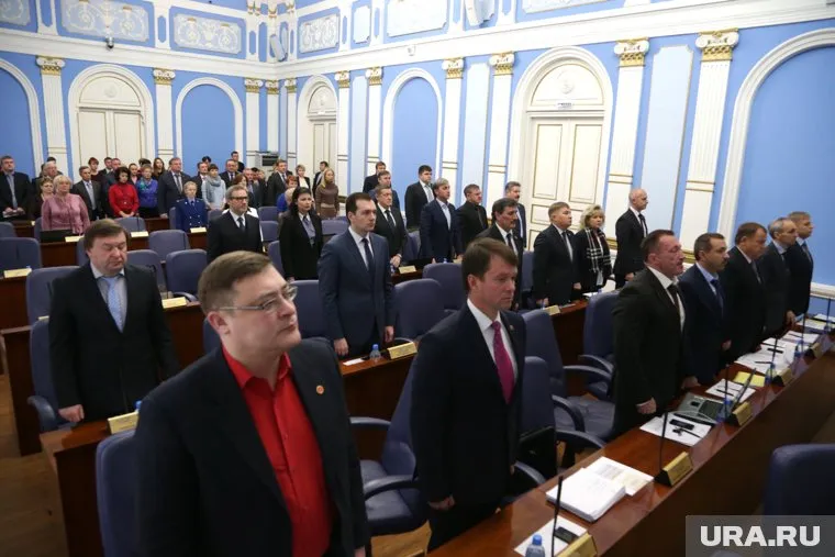 Депутат гордумы Перми Игорь Рогожников не появляется на пленарных заседаниях