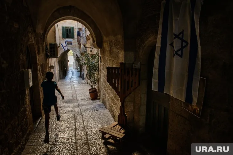 Палестинцы не собираются покидать сектор Газа